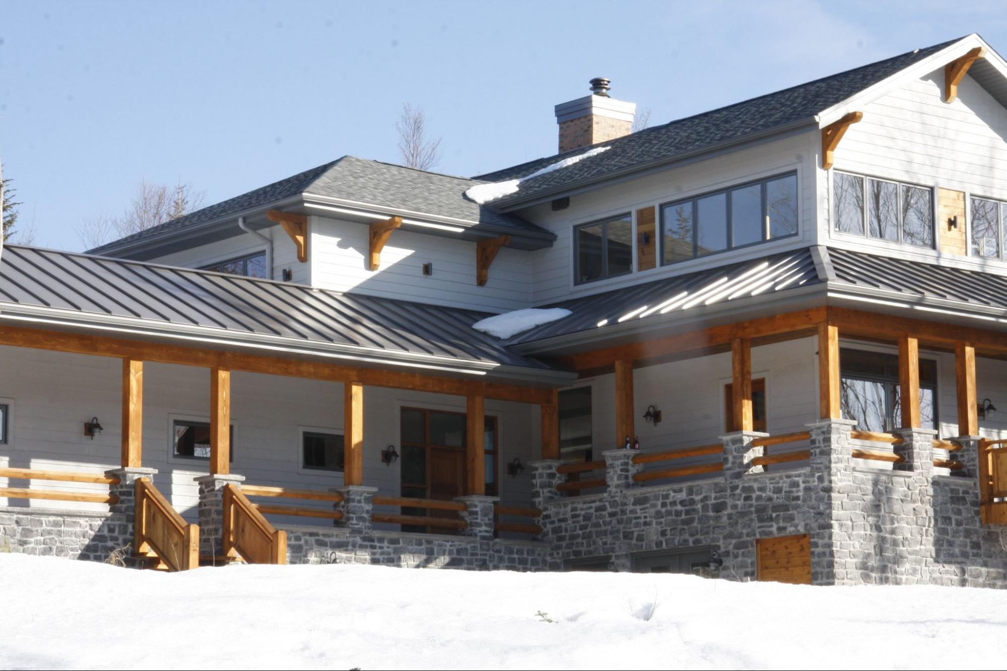 Habitation Canadienne photo 4