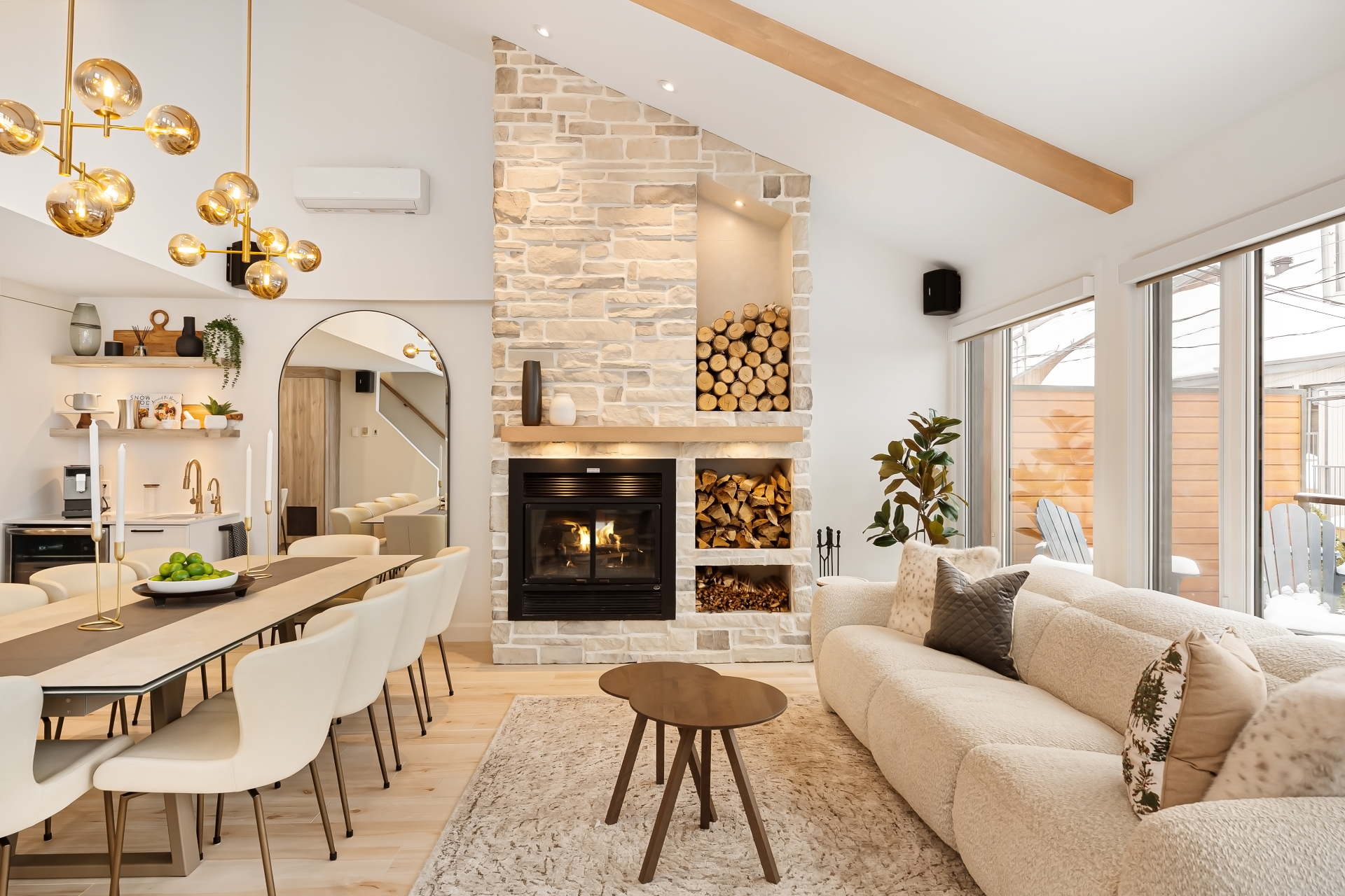 Habitation Canadienne photo 1